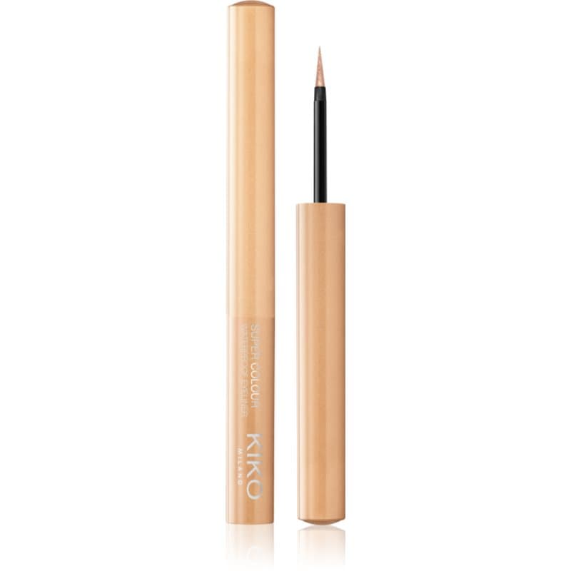 Super Colour eyeliner wodoodporny odcień 02 Gold