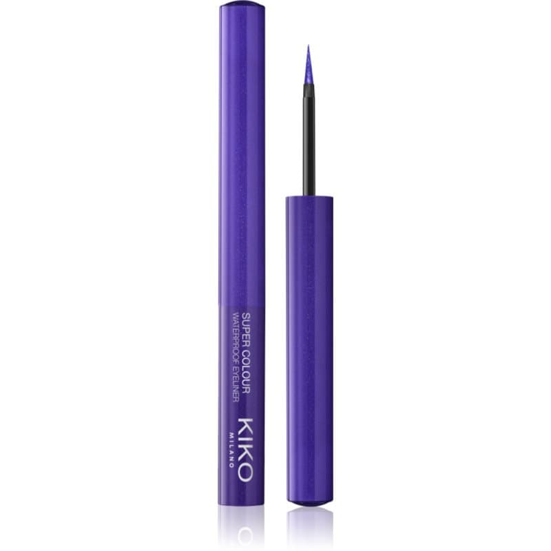 Super Colour eyeliner wodoodporny odcień 05 Violet