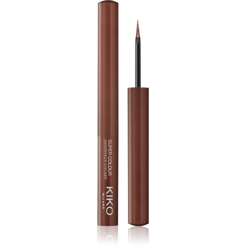 Super Colour eyeliner wodoodporny odcień 08 Bronze