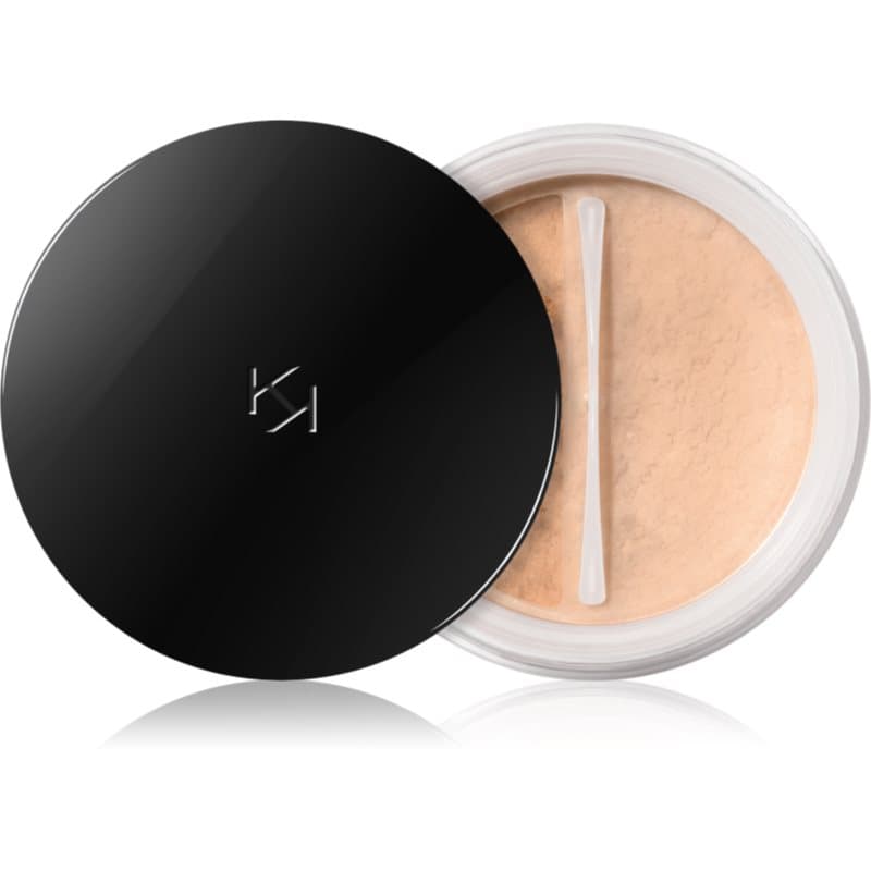Unlimited Long Lasting Matte Loose Powder matujący puder sypki odcień 03 Warm Beige