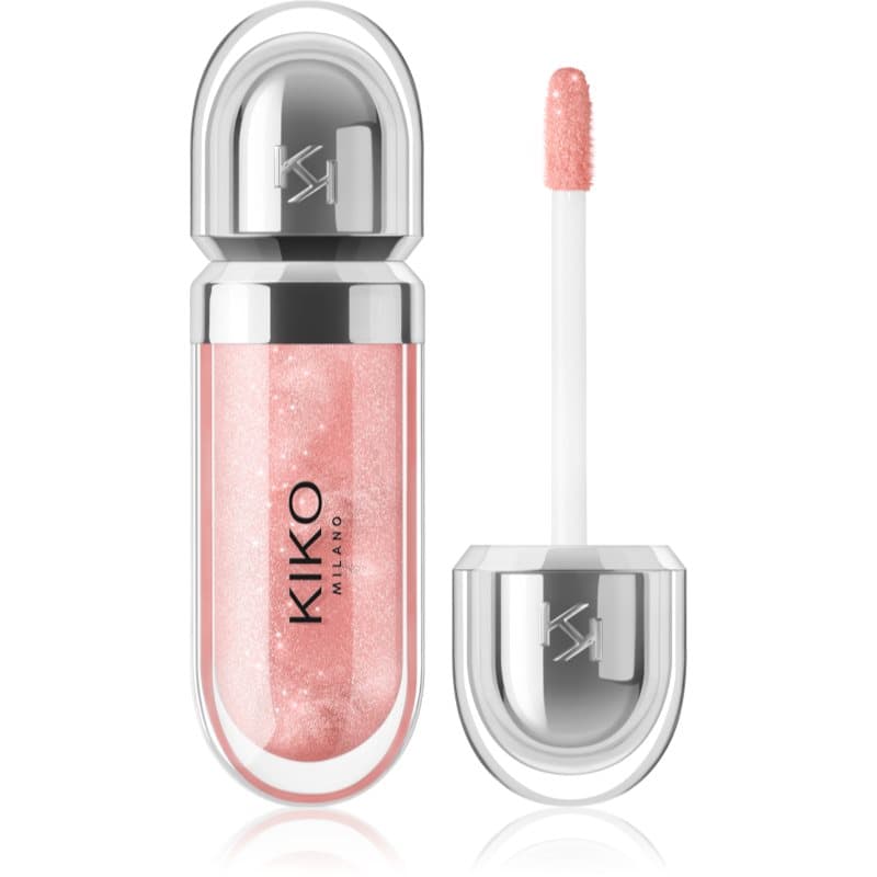 3D Hydra Lipgloss nawilżający błyszczyk do ust z efektem 3D odcień 31 Pearly Shell