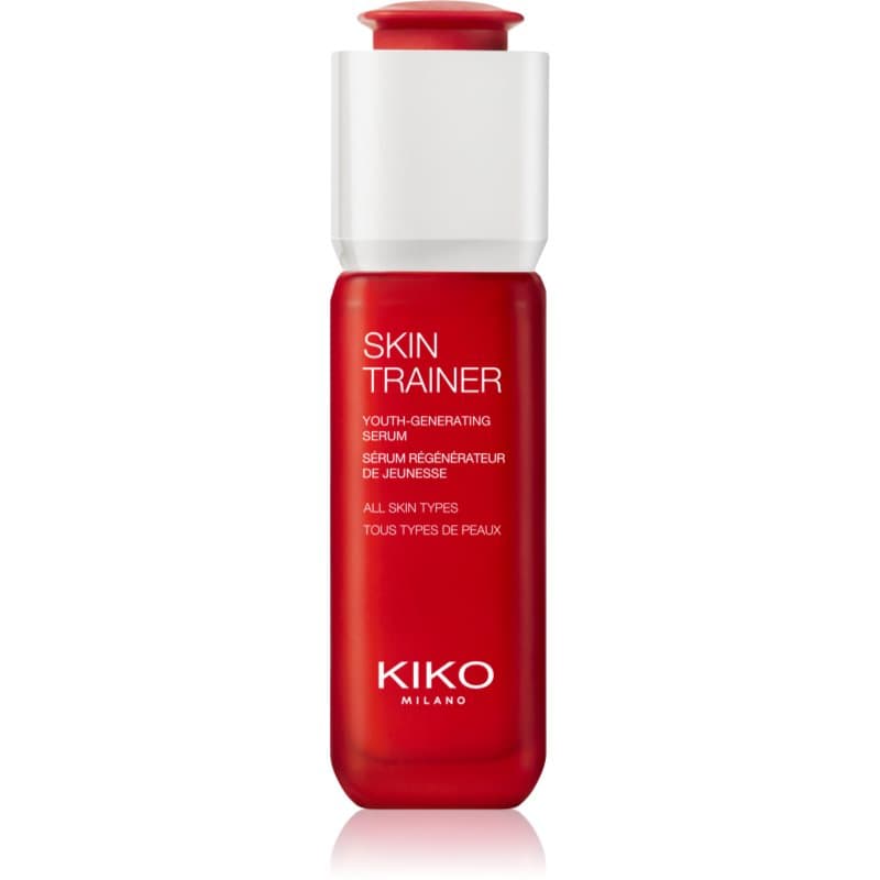 Skin Trainer Serum serum przeciw starzeniu się skóry