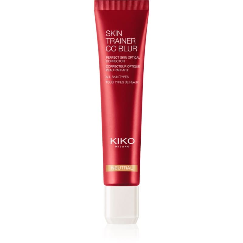 Skin Trainer Cc Blur CC krem wyrównujący koloryt skóry odcień 03 Neutral