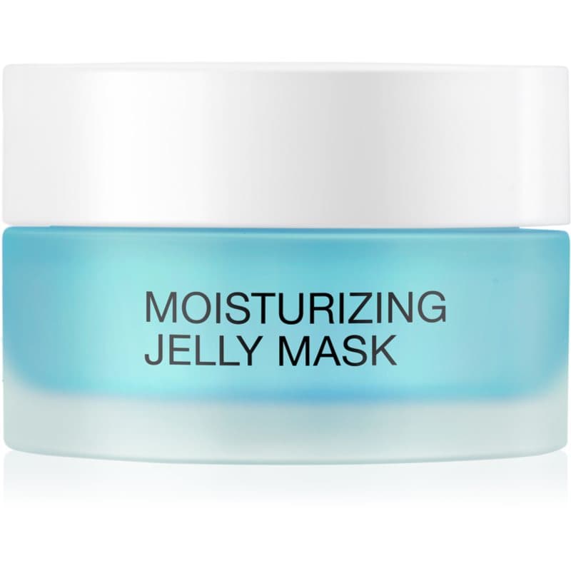 Moisturizing Jelly Mask kojąca maska żelowa z aloesem