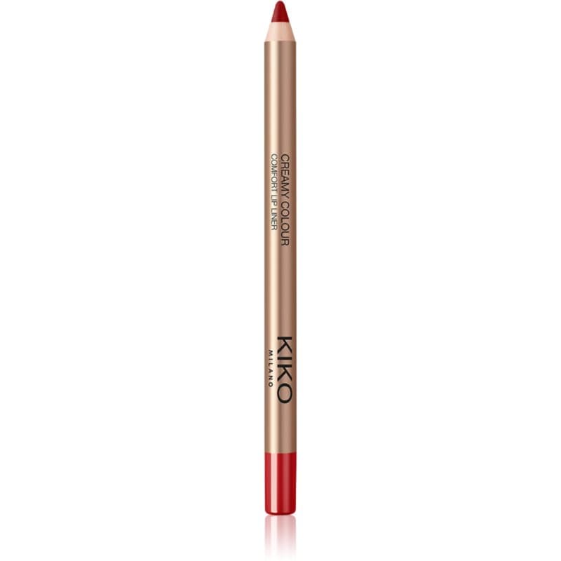 Creamy Colour kremowa kredka do ust odcień 13 Pearly Tulip Red