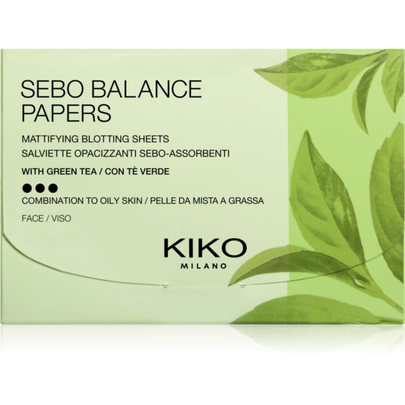 Sebo Balance papierki matujące