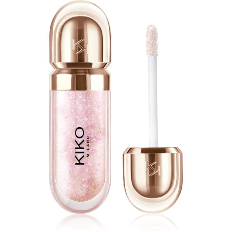 3D Hydra Lipgloss nawilżający błyszczyk do ust optycznie powiększająca usta odcień 41 Rosy Glares