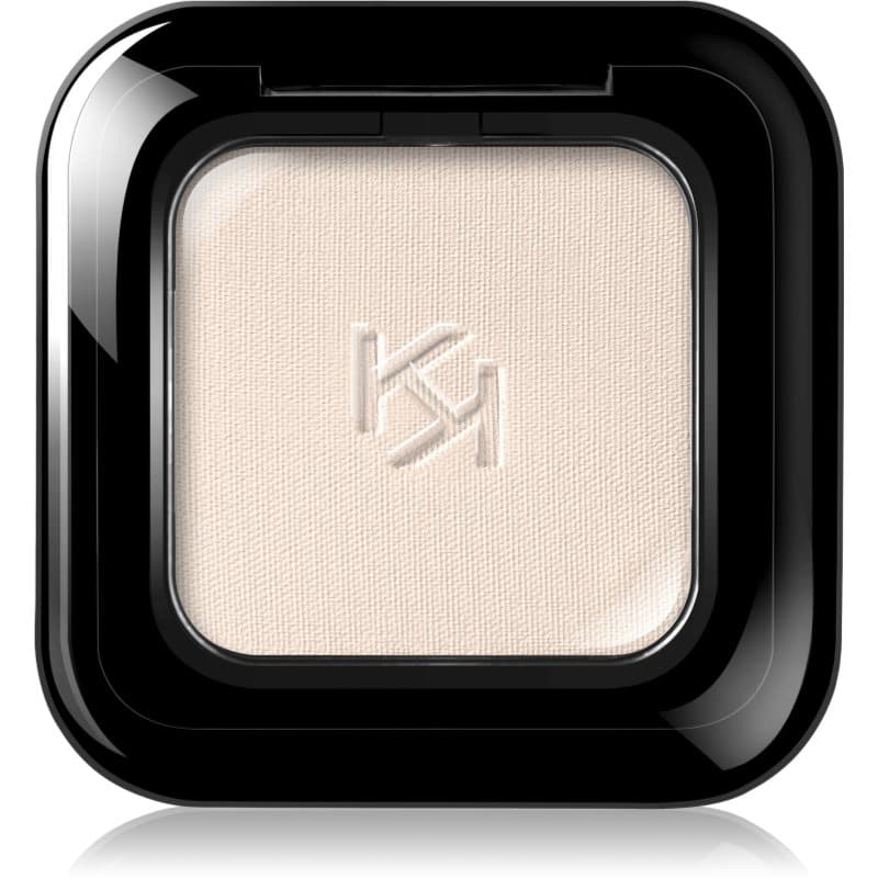High Pigment cienie do powiek odcień 37 Matte White