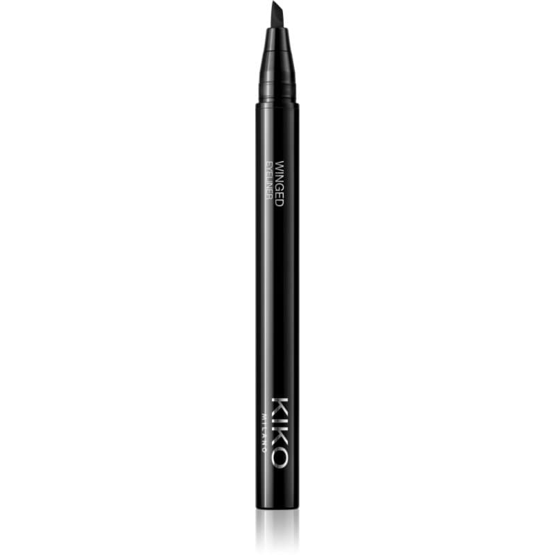 Winged trwały, wodoodporny eyeliner