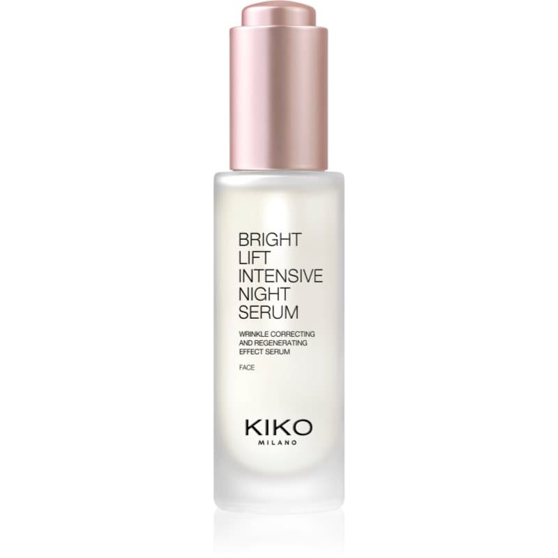 Bright Lift Intensive serum przeciwzmarszczkowe na noc o działaniu regenerującym