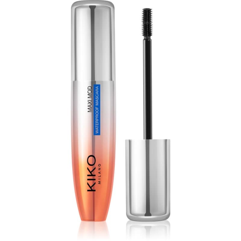 Maxi Mod Waterproof Mascara wodoodporny tusz pogrubiający