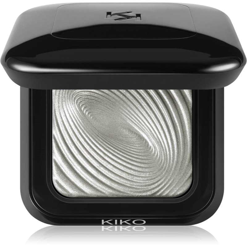 Water Eyeshadow cienie do powiek w kremie odcień 01 Silver