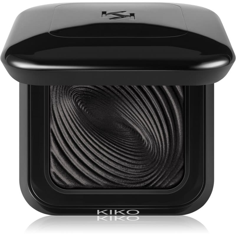 Water Eyeshadow cienie do powiek w kremie odcień 22 Black
