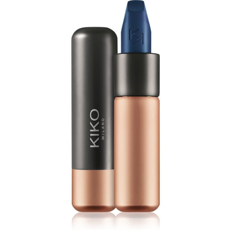 Velvet Passion kremowa szminka do ust z matowym wykończeniem odcień 323 Imperial Blu