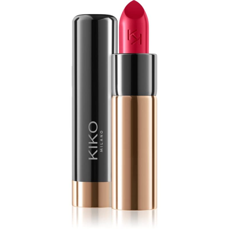 Gossamer Emotion kremowa szminka do ust odcień 141 Raspberry