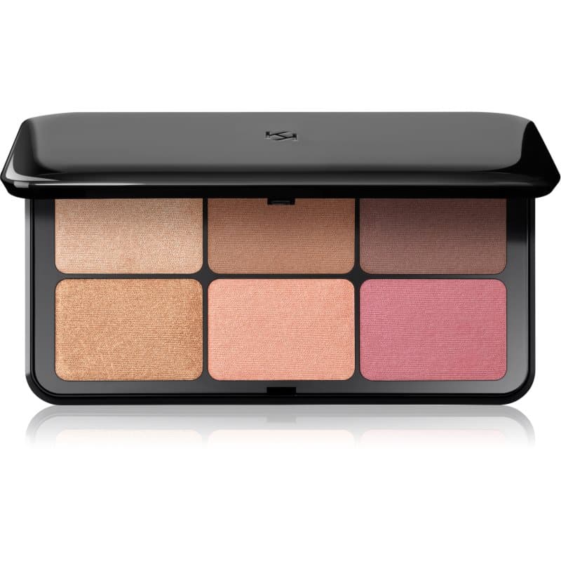 Irresistible Total Look paleta wielofunkcyjna odcień 02 Medium-Dark