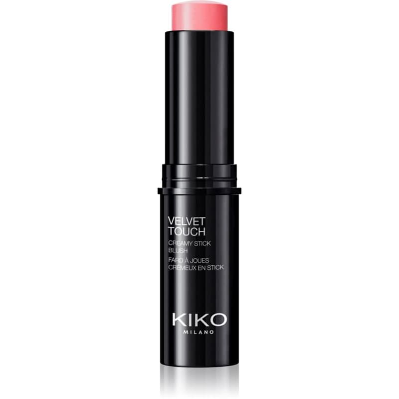 Velvet Touch róż do policzków w kremie w sztyfcie odcień 05 Camelia Red