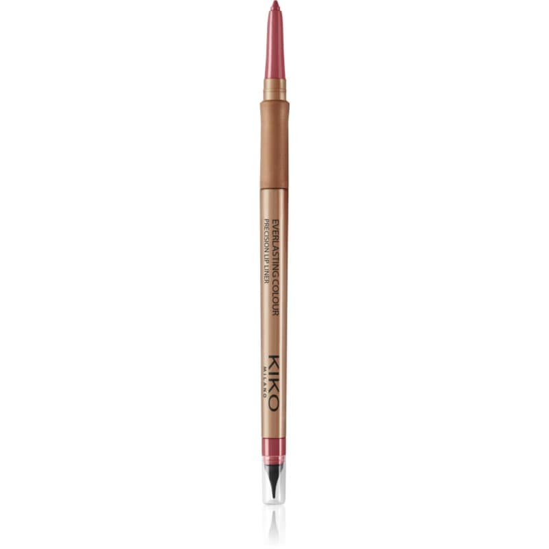 Everlasting Colour automatyczna konturówka do ust z matowym wykończeniem odcień 517 Rosy Brown
