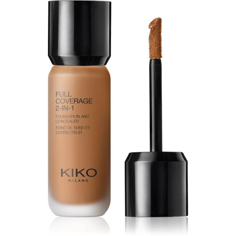 Full Coverage 2-In-1 podkład i korektor 2 w 1 odcień 110 Warm Beige