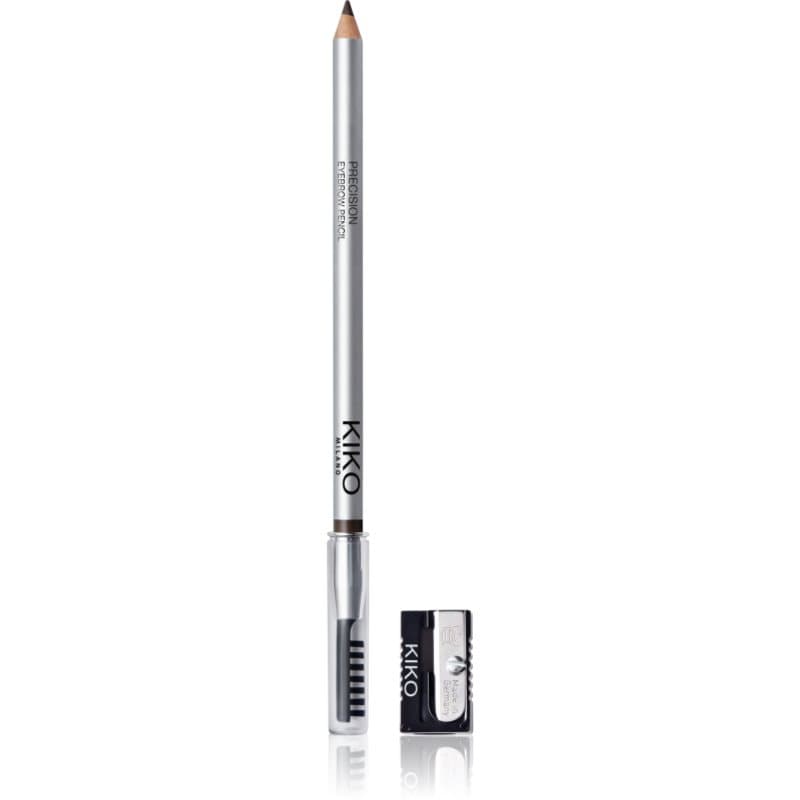 Eyebrow Micro Precision automatyczna kredka do brwi z temperówką odcień 02 Blondes & Redhaireds