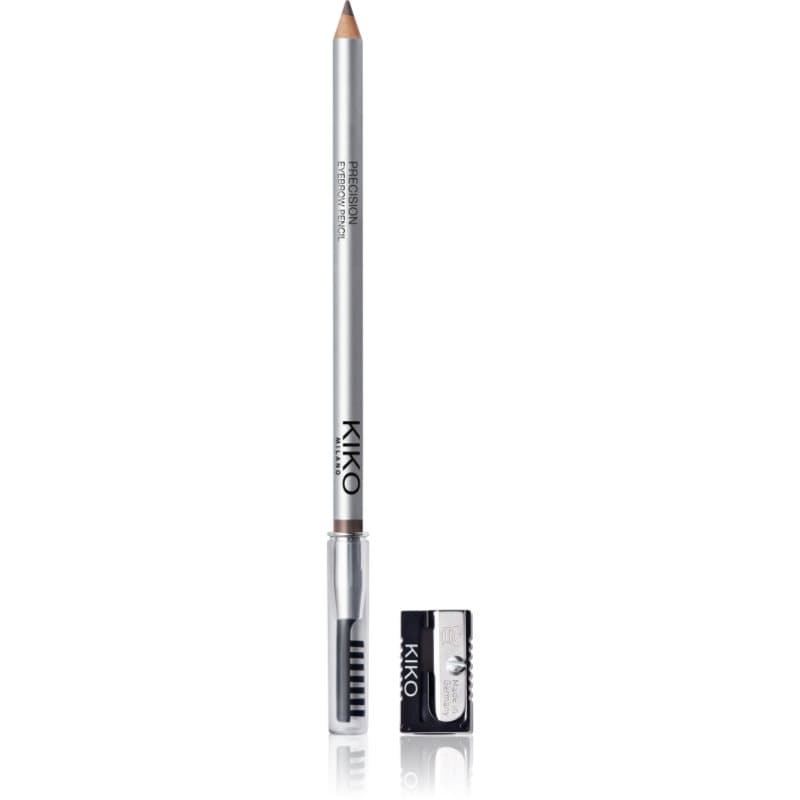 Eyebrow Micro Precision automatyczna kredka do brwi ze szczotką odcień 06 Blackhaired