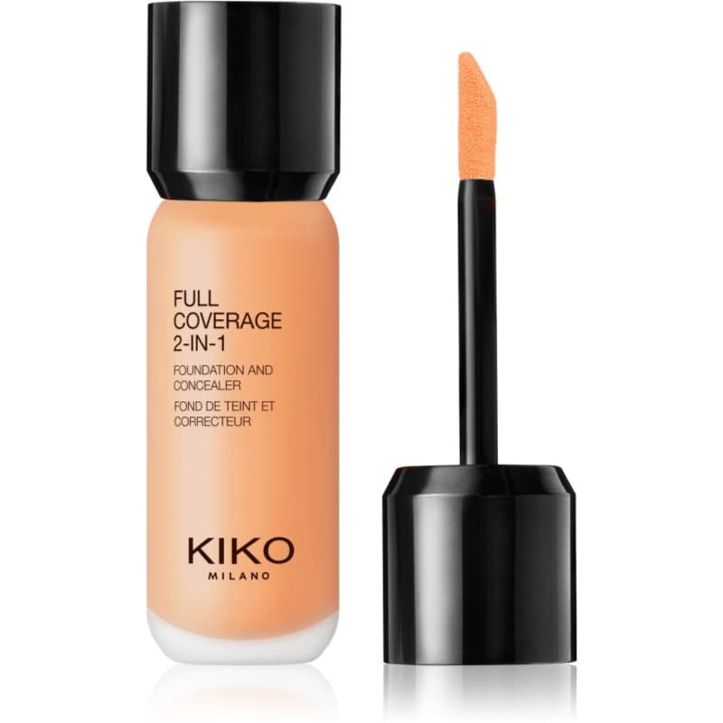 Full Coverage 2-In-1 podkład i korektor 2 w 1 odcień 65 Neutral