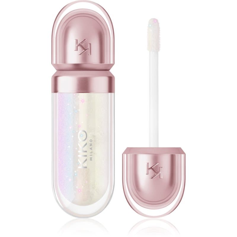 3D Hydra Lip Oil olejek do ust o działaniu nawilżającym odcień 01 Milky Way