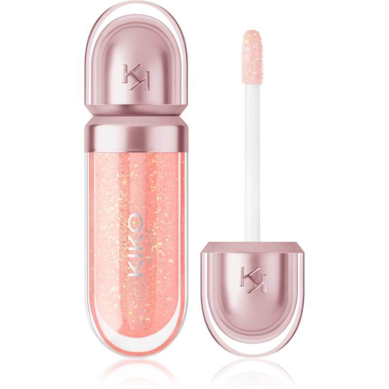 3D Hydra Lip Oil olejek do ust o działaniu nawilżającym odcień 02 Atomic Orange