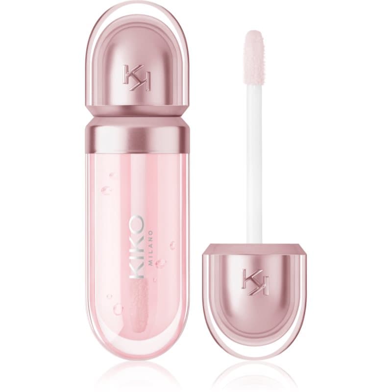 3D Hydra Lip Oil olejek do ust o działaniu nawilżającym odcień 03 Glossed Glass