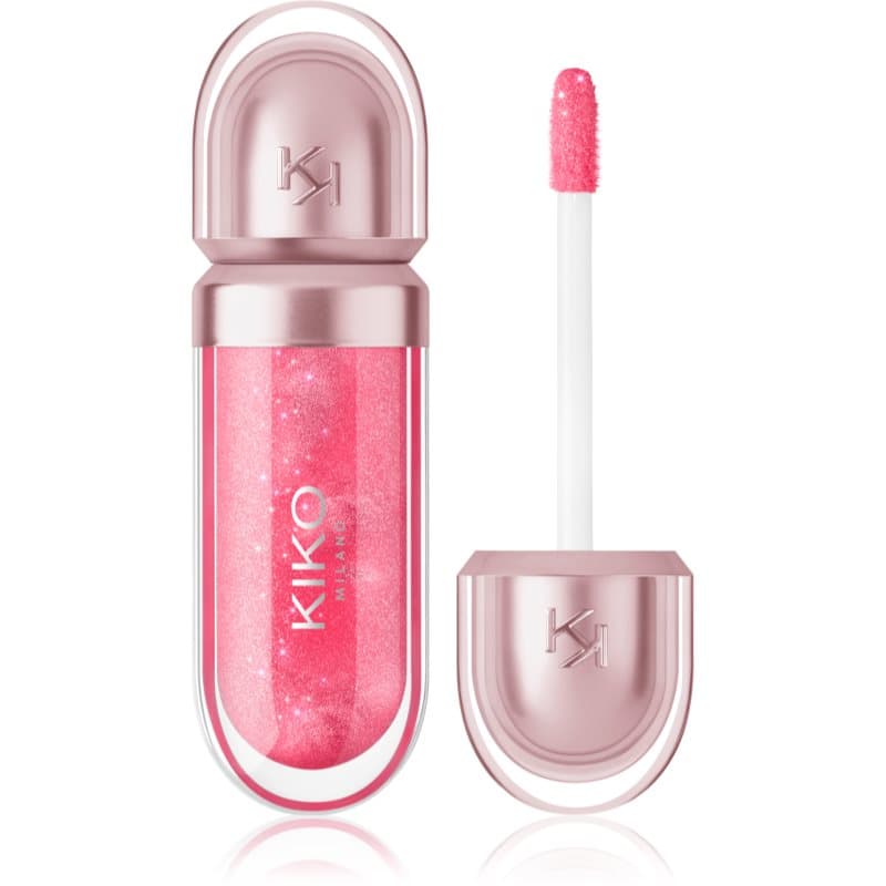 3D Hydra Lip Oil olejek do ust o działaniu nawilżającym odcień 04 Cherry Cherry