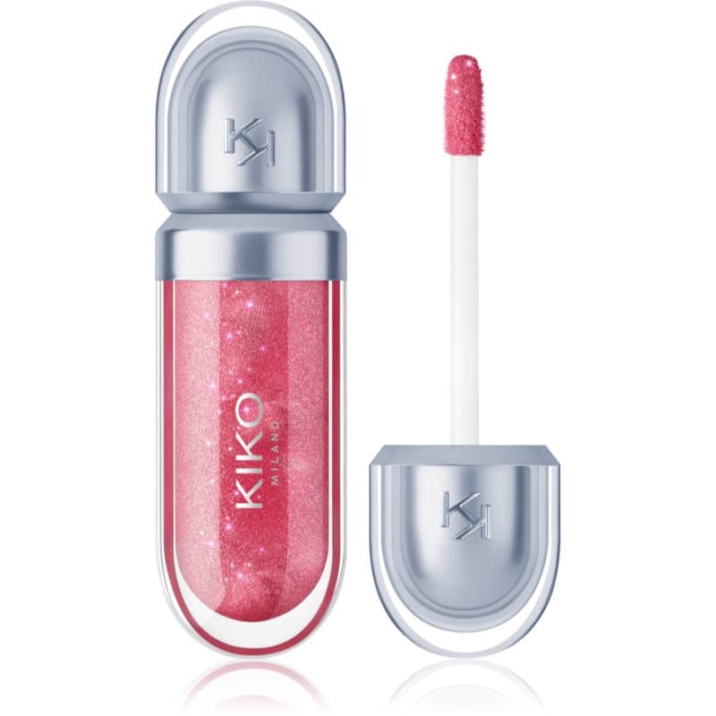 3D Hydra Lip Gloss nawilżający błyszczyk do ust (limited edition) odcień 50 Sparkling Mauve