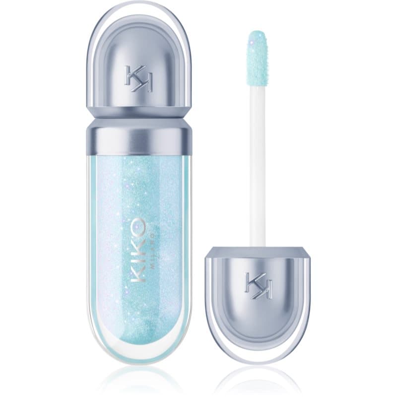 3D Hydra Lip Gloss nawilżający błyszczyk do ust (limited edition) odcień 51 Frozen Light Blue