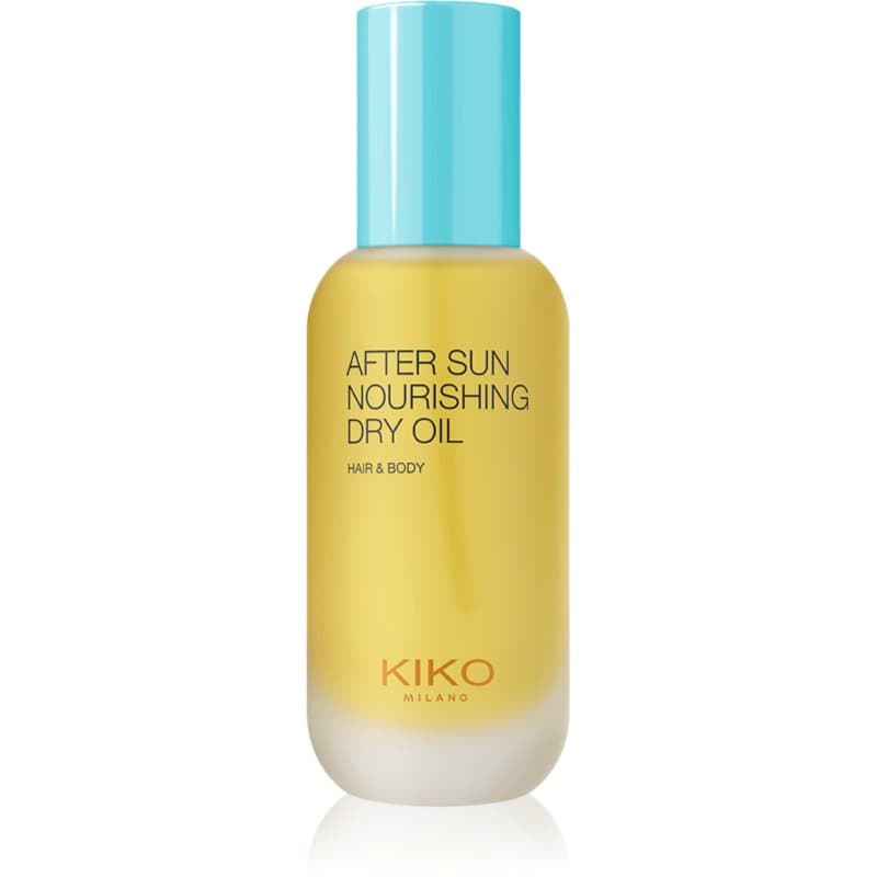 After Sun Nourishing Dry Oil odżywczy suchy olejek do ciała i włosów