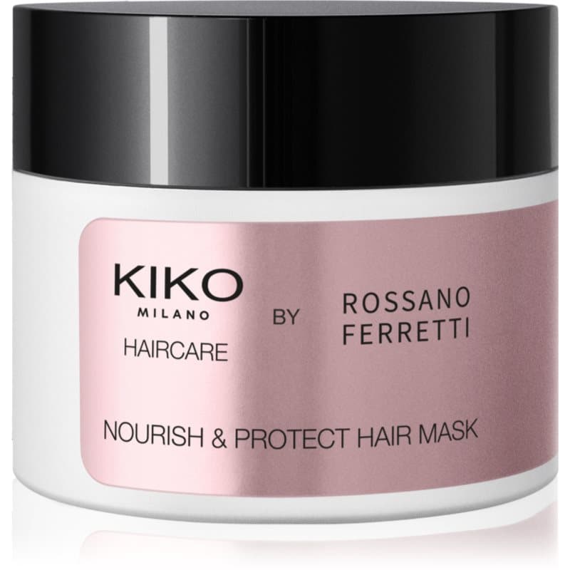 Nourish & Protect Hair Mask odżywcza maska dla gładkich i lśniących włosów