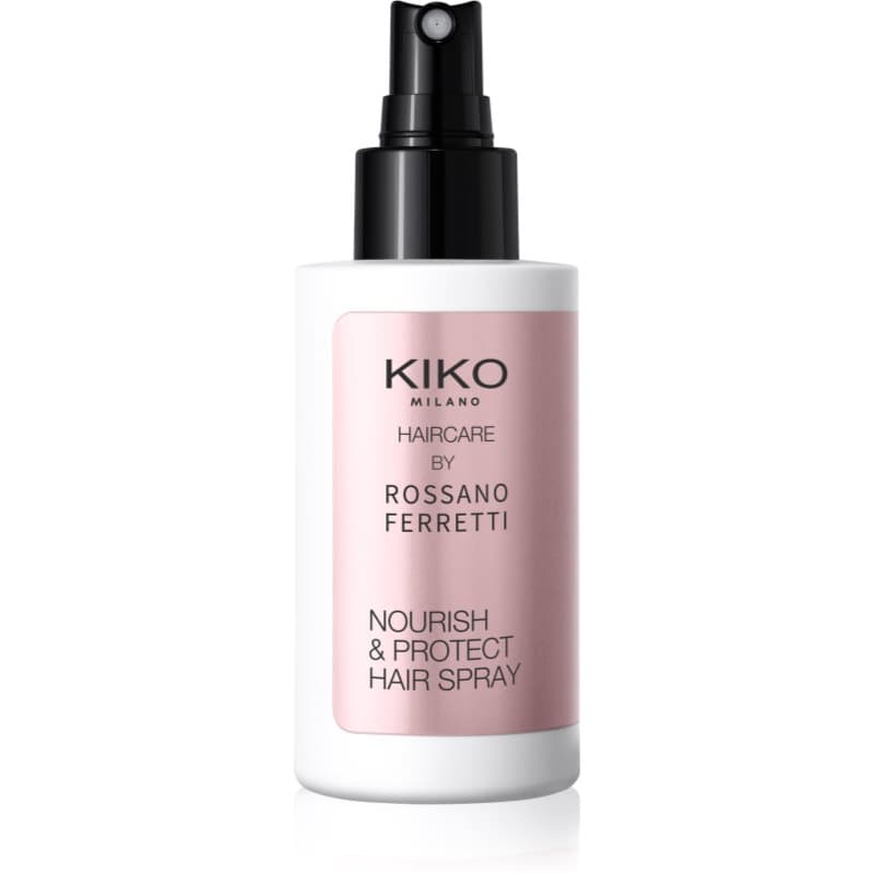 Nourish & Protect Hair Spray spray chroniący włosy przed wysoką temperaturą