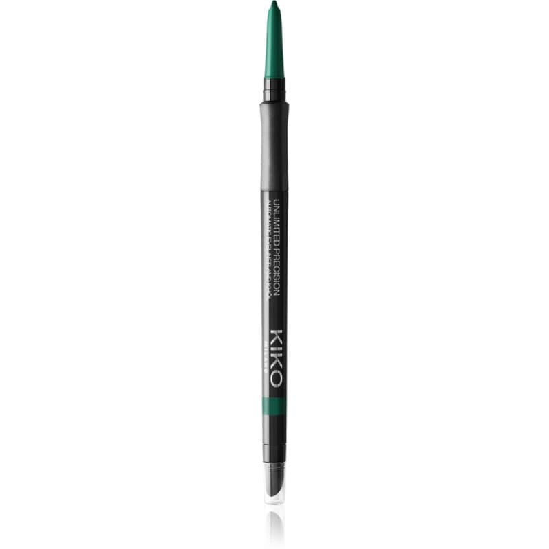 Unlimited Precision wodoodporna kredka do oczu odcień 18 Deep Green