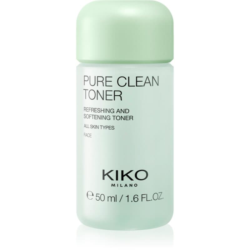 Pure Clean Toner tonik nawilżający do twarzy