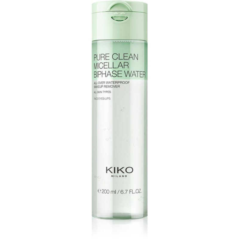 Pure Clean Micellar Biphase Water dwufazowy płyn micelarny do twarzy i okolic oczu