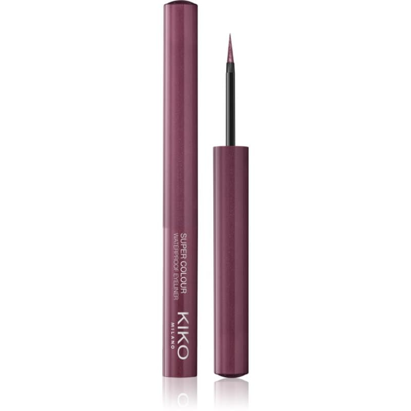 Super Colour eyeliner wodoodporny odcień 07 Purple