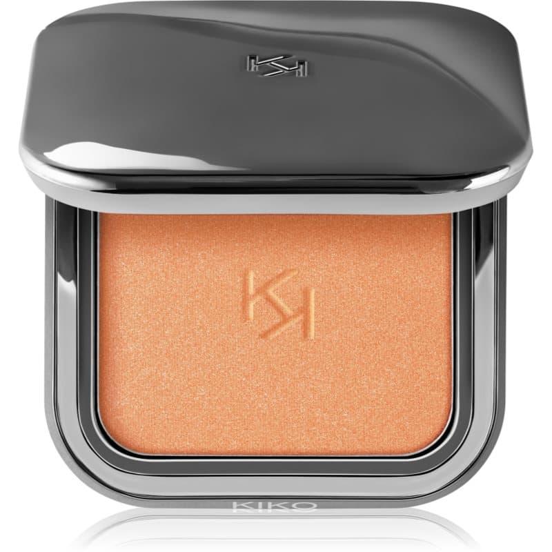 Glow Fusion Powder Highlighter kompaktowy rozświetlacz pudrowy odcień 04 Sunset Gold