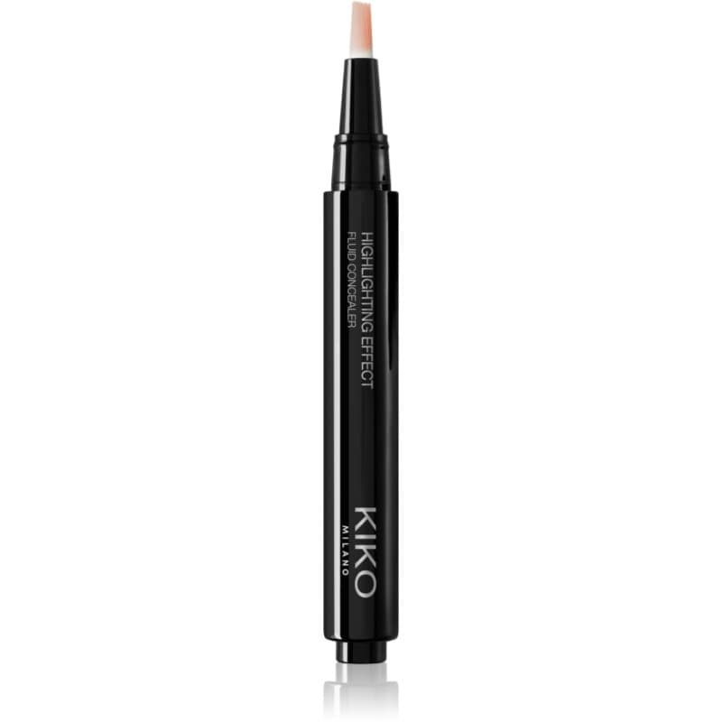 Highlighting Effect korektor w płynie z efektem rozświetlającym odcień 04 Rosy Beige