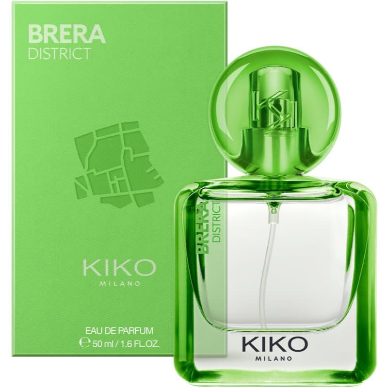 Scent of Milan Brera District woda perfumowana dla kobiet