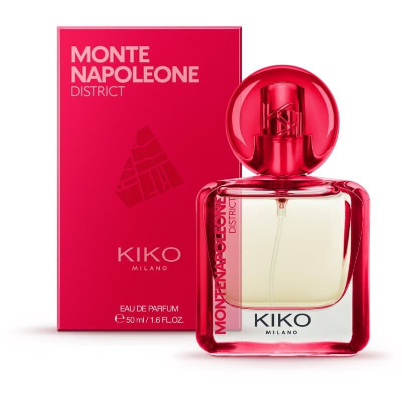Scent of Milan Montenapoleone District woda perfumowana dla kobiet