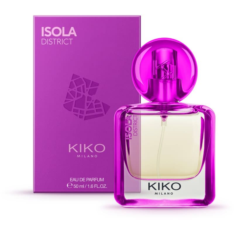 Scent of Milan Isola District woda perfumowana dla kobiet