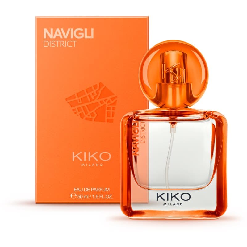 Scent of Milan Navigli District woda perfumowana dla kobiet