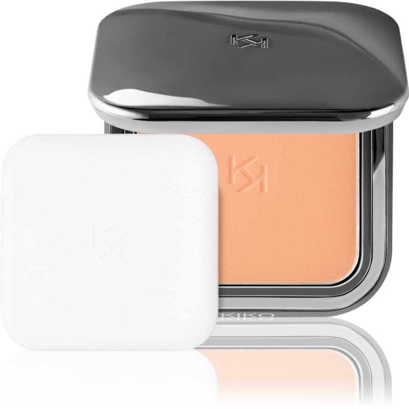 Matte Fusion puder w kompakcie z matowym wykończeniem odcień 08 Peach