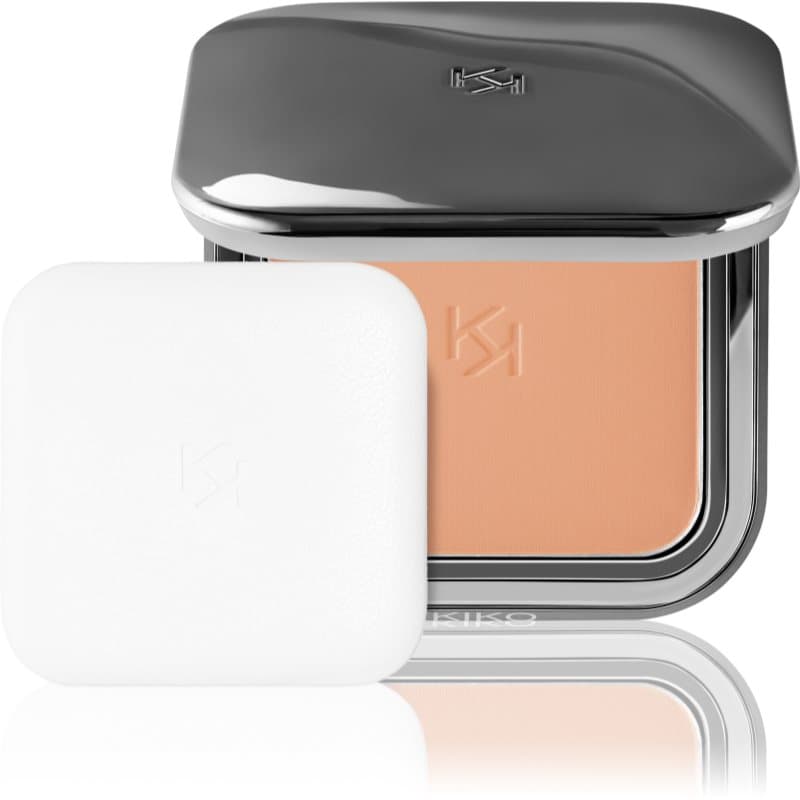 Matte Fusion puder w kompakcie z matowym wykończeniem odcień 10 Medium Beige