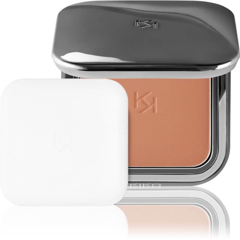 Matte Fusion puder w kompakcie z matowym wykończeniem odcień 12 Cappuccino