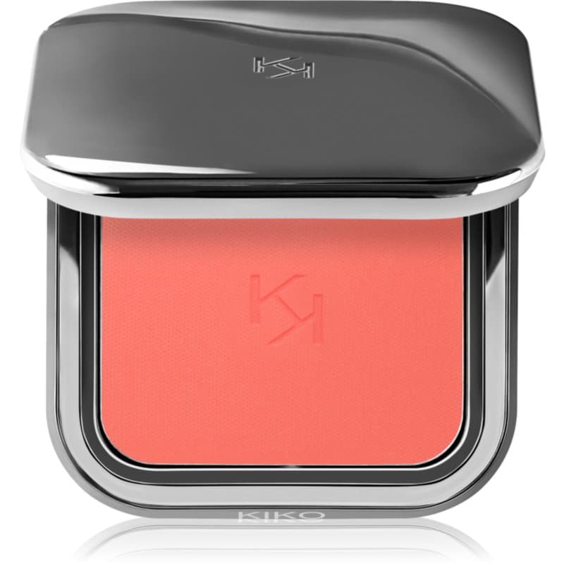 Unlimited Blush pudrowy róż odcień 02 Natural Tangerine