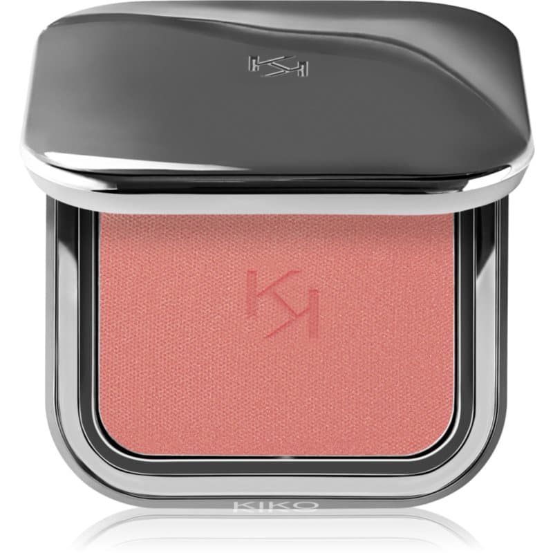 Unlimited Blush pudrowy róż odcień 04 Metallic Rosy Biscuit